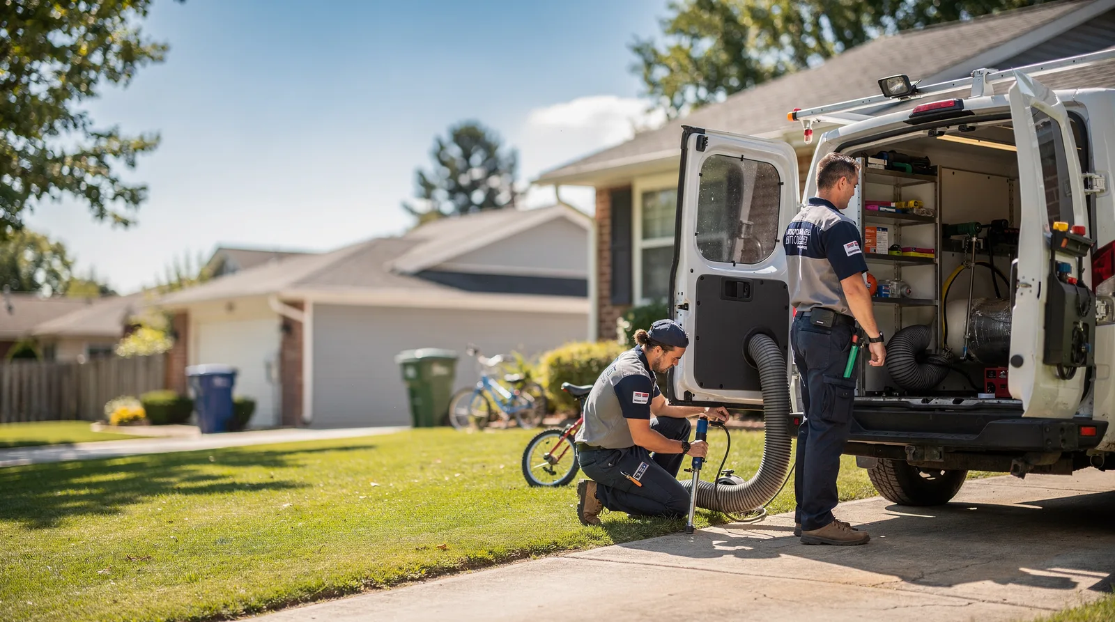 24/7 HVAC Repair & AC Replacement in Amma, WV near me
